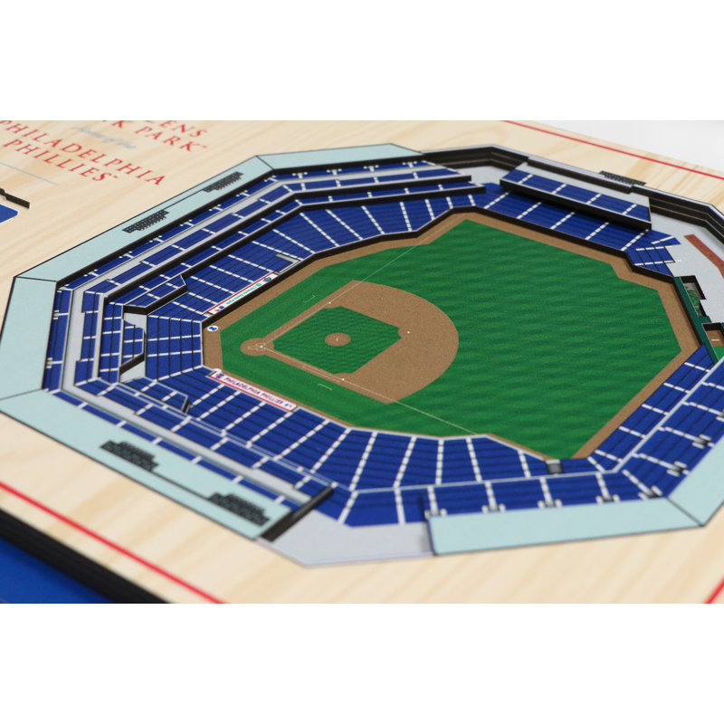 Memorabilia on Wood, Philadelphia Phillies