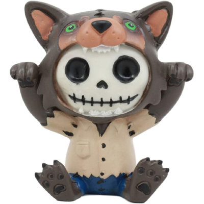 Daw Animals Figurines & Sculptures