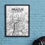 Prague - No Frame Print-1743485589