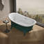 Artifacts 66-1/8 In. X 32-1/2 In. Freestanding Bath-1187222004