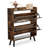 20 Pair Flip Down Shoe Storage-1804165625
