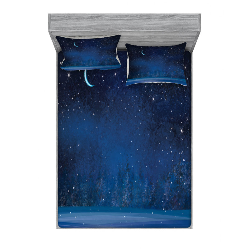 Microfiber Sheet Set