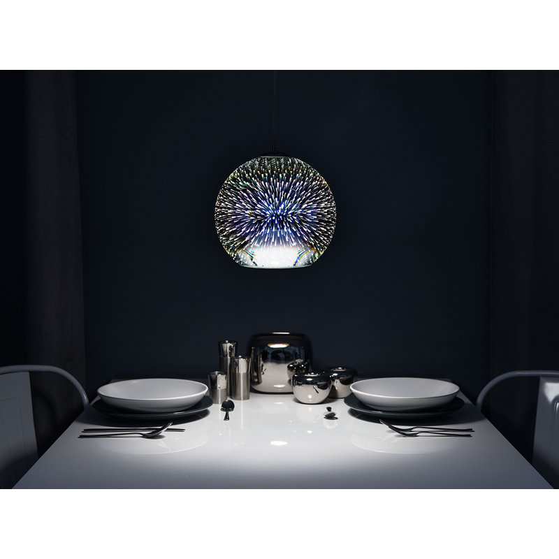 Samson 1 - Light Sphere Pendant