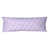 Purple/White