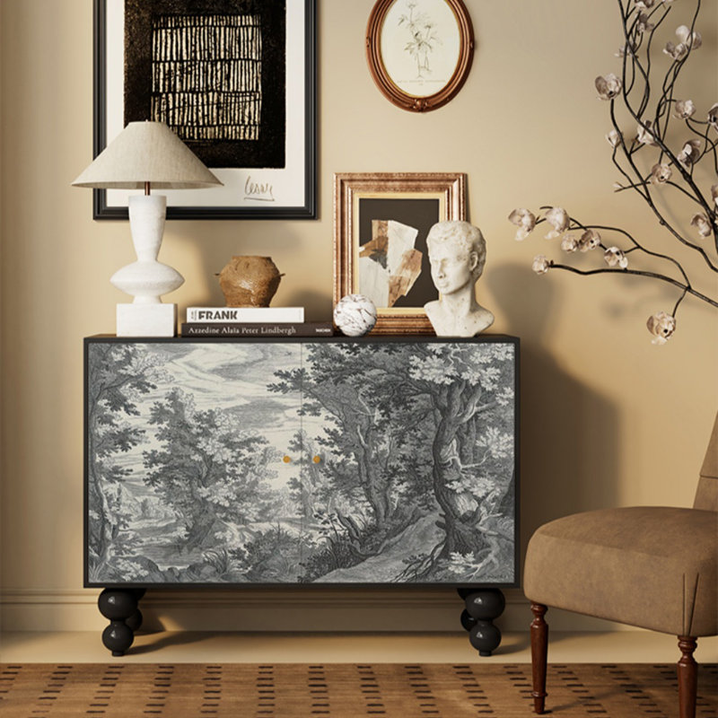 Accent Cabinet