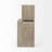 Lelouch 2 Piece Square Floating Shelf