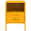 Bedside Cabinets 2 pcs 36x39x50,5 cm Steel-743405770