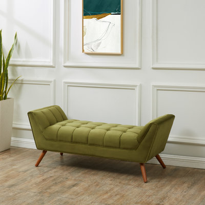 Banc rembourré Almina