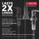 Stryke Widespread Bathroom Faucet with Drain Assembly and DIAMOND™ Seal Technology