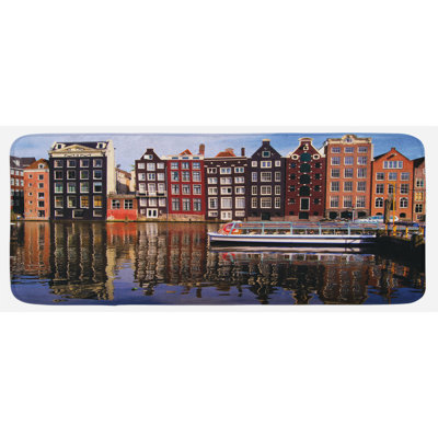 Tapis de cuisine Amsterdam