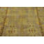 Tapis indien transitionnel fait à la main 5 x 8 po Oushak
