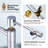 WOWOW Kitchen Faucet-103398266