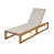 Teck / beige est en rupture de stock