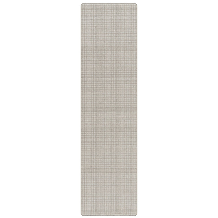 Imagine clubhouse Quiet Taupe Area Rug