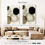 Avery beige anneaux I-108453684