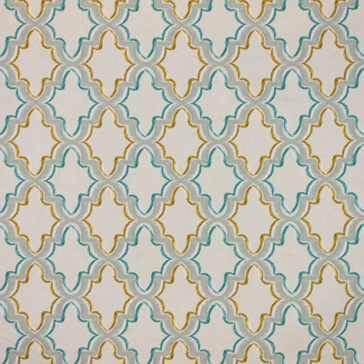 100% coton farine de treillis Constantinople