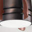 Kirzia 15cm Ceiling Fan with LED Lights