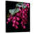 Cadre flottant noir