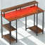 Particle Board / Chipboard Computer Desk