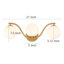 Éclairage pour meuble-lavabo Triple Globe Wave-1421596867