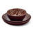 Mikasa Amari 12-Piece Stoneware Dinnerware Set, Service for 4