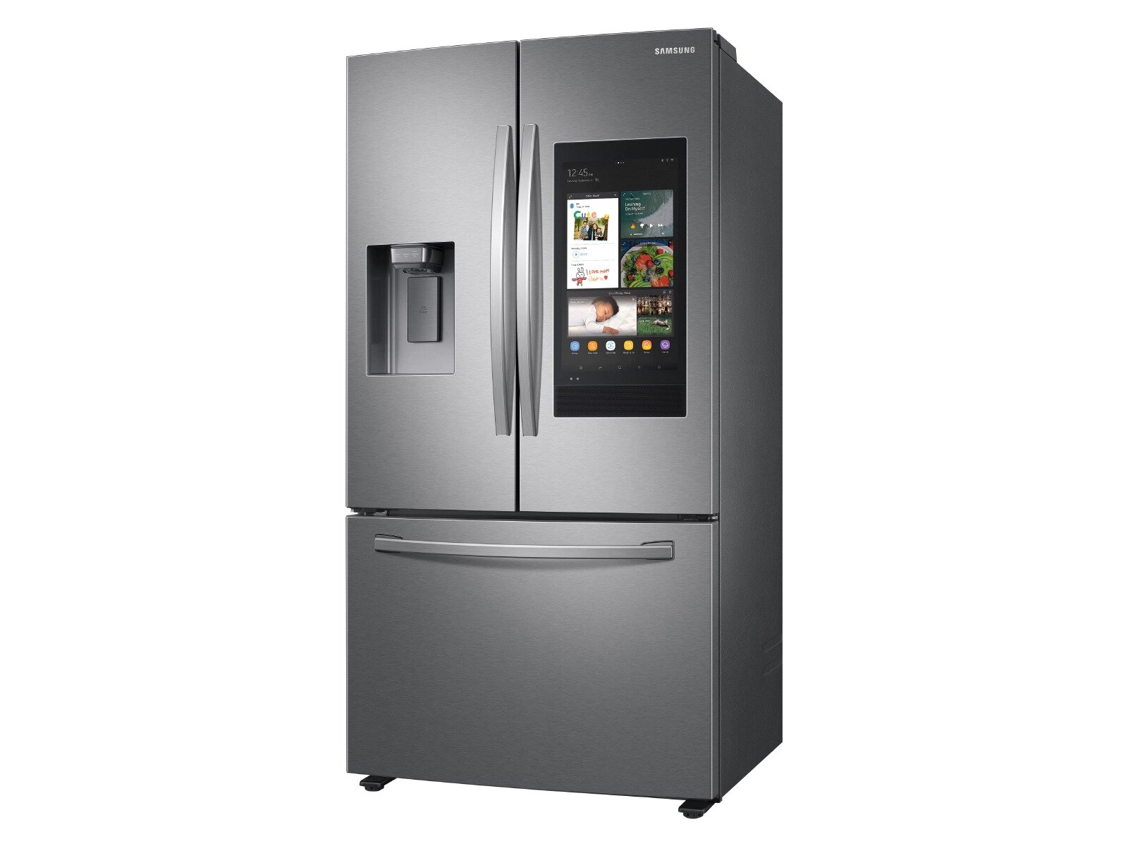 samsung 26.5 refrigerator