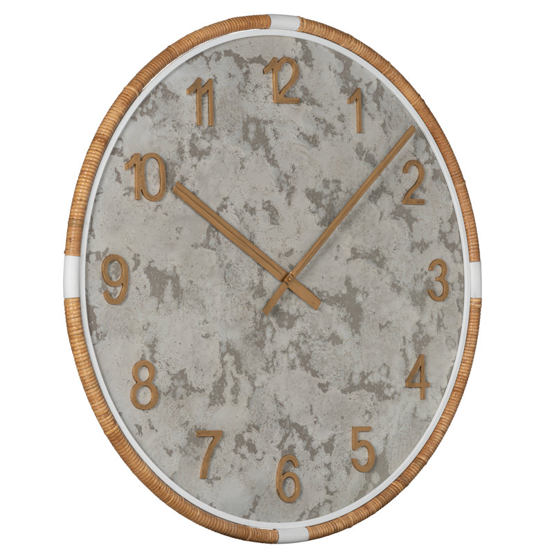 Sundale Analog Wall Clock