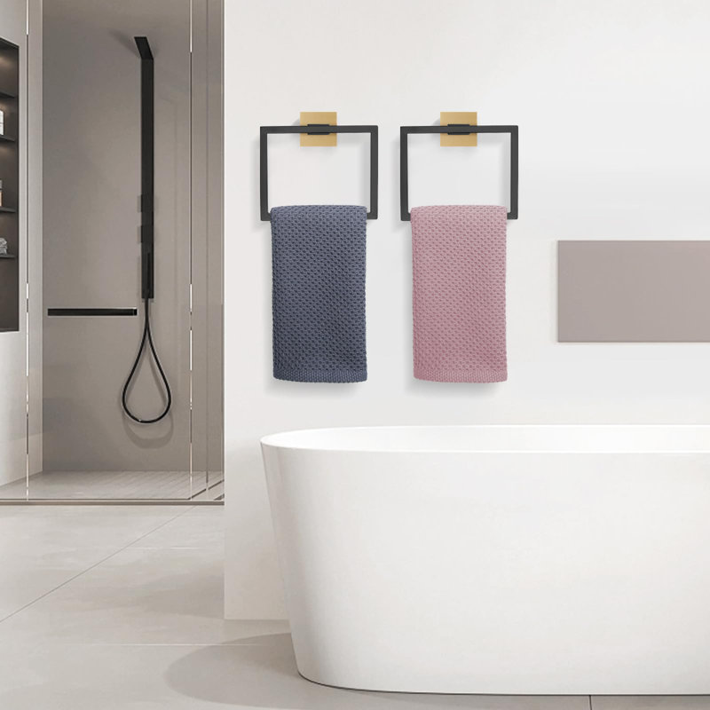 2 - Piece Bathroom Hardware Set