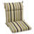 Outdoor Seat/Back Chair Cushion-1126607361-1126607384