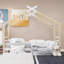 Weatherholt Single (3') 2 Drawer House Beds-191408201