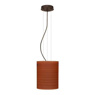 Tamburo 1 - Light Single Pendant