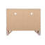 Commode média 6 tiroirs Marilla, blanc-1602887140