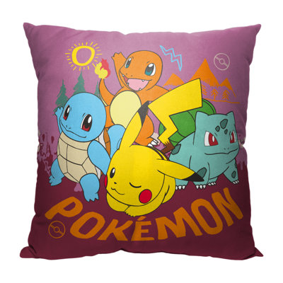 Outdoor Pillow Cover