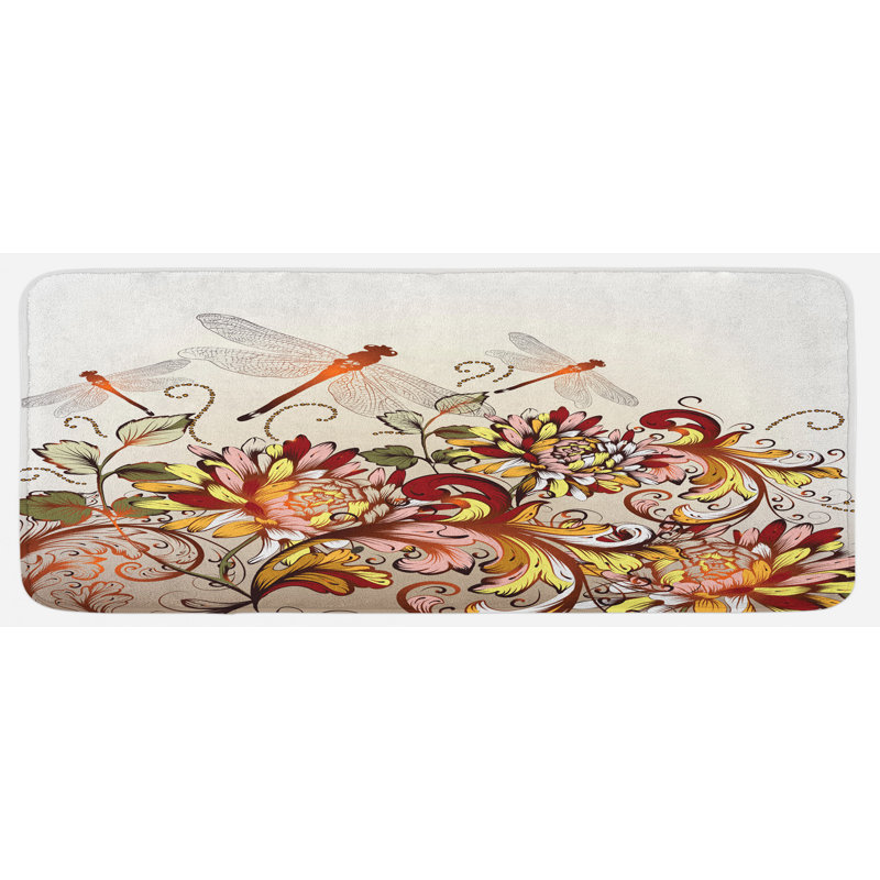 Tapis de cuisine Spring