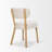 Kona Upholstered Back Side Chair