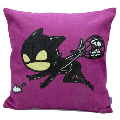 Skeffingt Square Cushion Cover