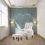 Fauteuil inclinable confortable pour un salon relaxant, augmentant le temps de loisir