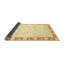 Tapis décoratif multicolore à motif abstrait-1834146236