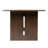 Acacia Wood Rectangular Dining Table