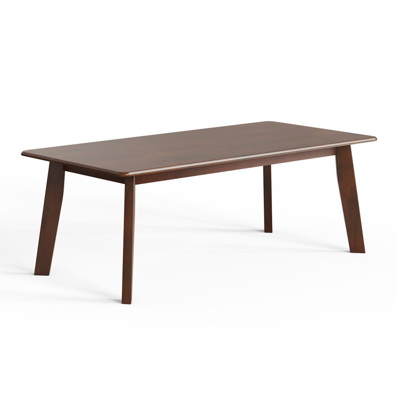 Solid Wood Coffee Table