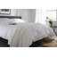 Guimraes Cotton Solid Colour Bedspread-70672295