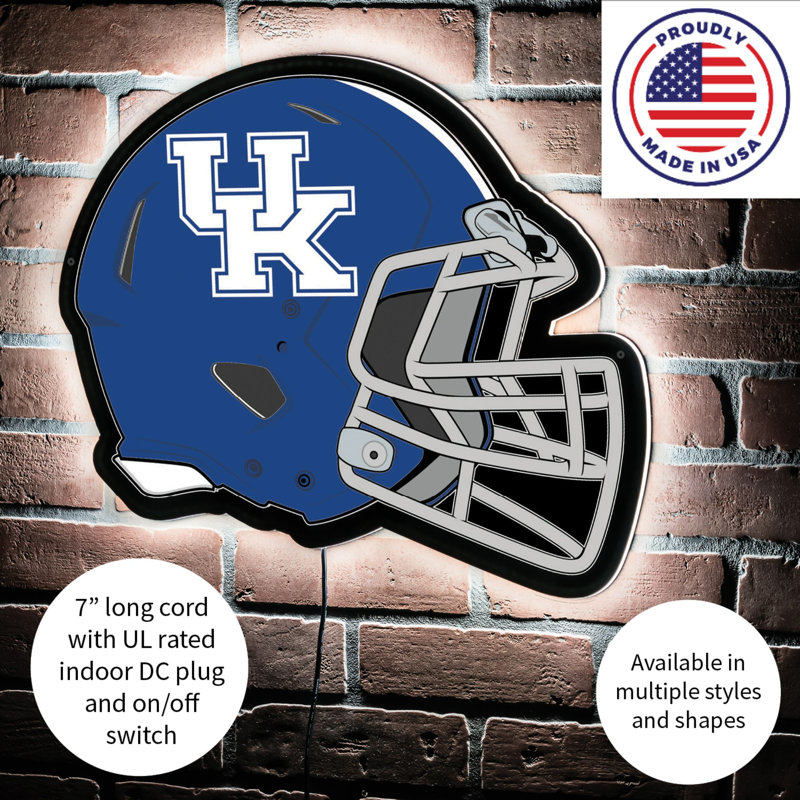 Enseigne murale NCAA Team, Université du Kentucky