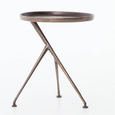 Greely Outdoor Side Table , 18'' in. W 14'' in. D