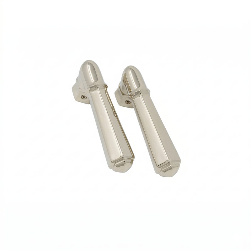 Strom Living P0980 Temperature Lever Handle, Polished Nickel