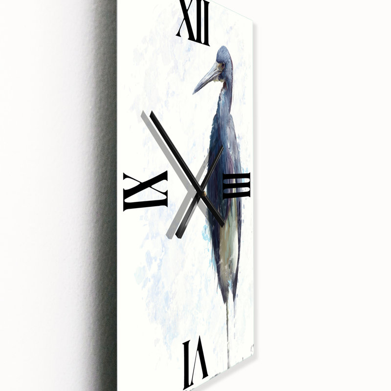 Horloge murale, Grand