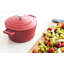 MasterClass Cast Aluminum Round Casserole-124594731-124594726