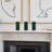 Battery Operated 3D Wick Pillar Candles - 3 Count-1888674242