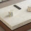 Table basse avec tiroir en bois fritté-937169202