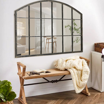 Iron Arch Mirror