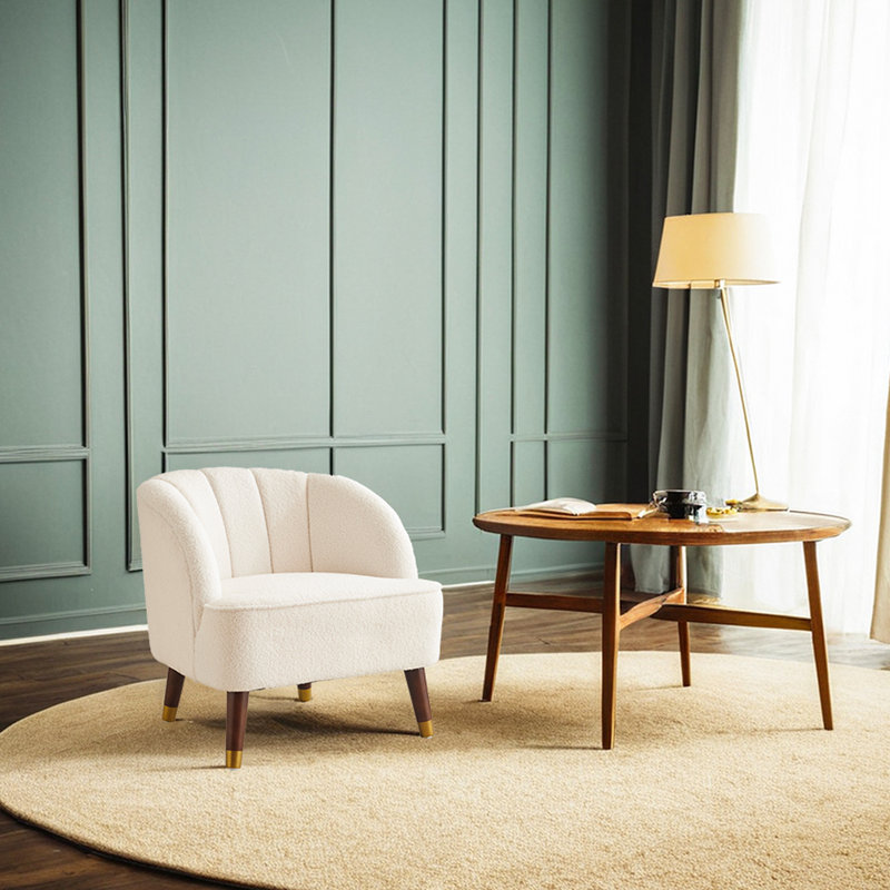 Lieselore Upholstered Accent Chair